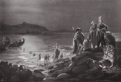 Return of the Oligarchs to Samos by Margaret (after) Dovaston