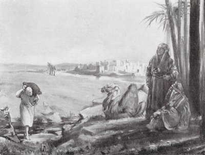The City of Susa by Margaret (after) Dovaston