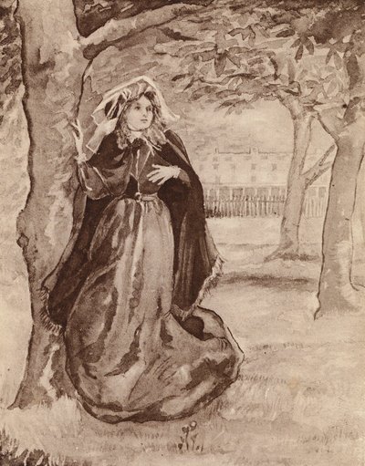 Elizabeth Barrett Browning, English Poet by Margaret Baillie Saunders