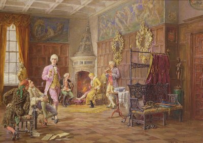 Gentlemen Only by Margaret Dovaston