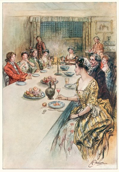 The Vicar of Wakefield by Oliver Goldsmith by Margaret Jameson