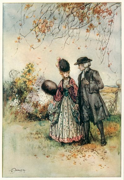 The Vicar of Wakefield by Oliver Goldsmith by Margaret Jameson