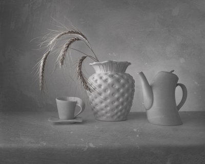 Rustic Tea Arrangement by Margareth Perfoncio