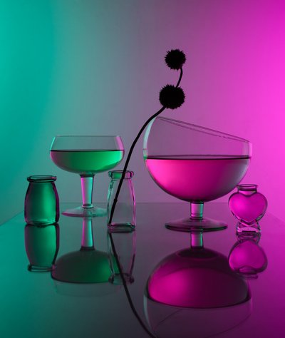 Tonality by Margareth Perfoncio