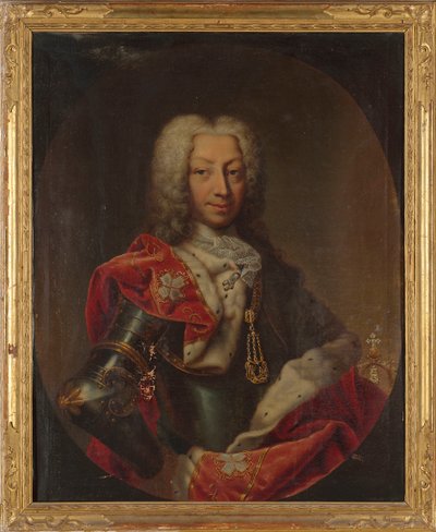 Charles Emmanuel III 1701-1773, Duke of Savoy and King of Sardinia by Maria Giovanna Clementi