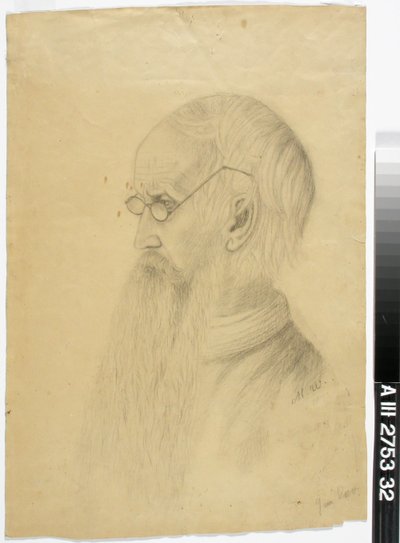 Portrait of the Artist