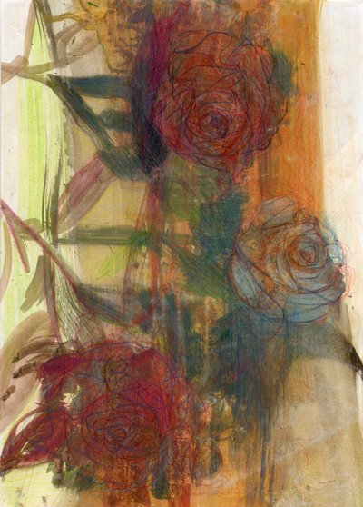 Roses by Marina Falco