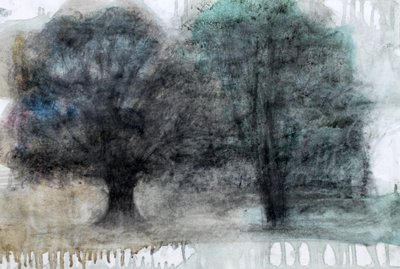 Two Trees by Marina Falco