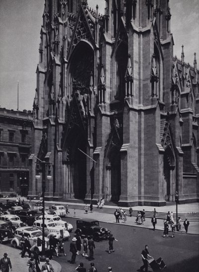 Manhattan: St Patrick