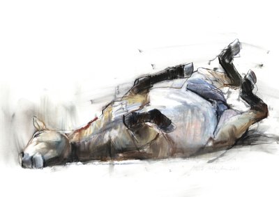 Rolling Rolling Rolling by Mark Adlington