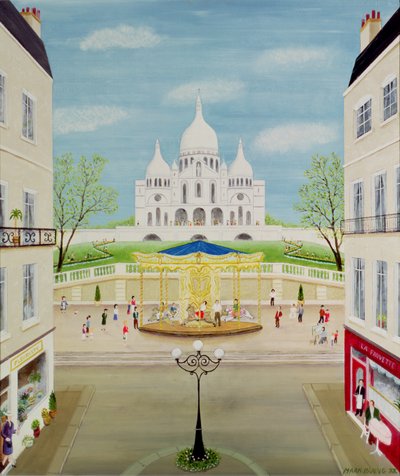 Carousel by Mark Baring