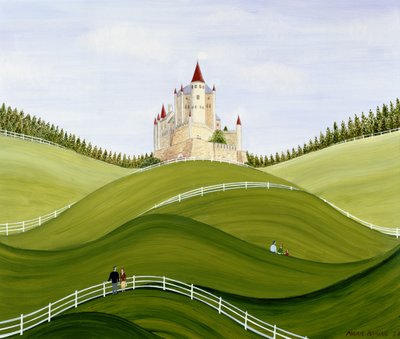 Chateau by Mark Baring