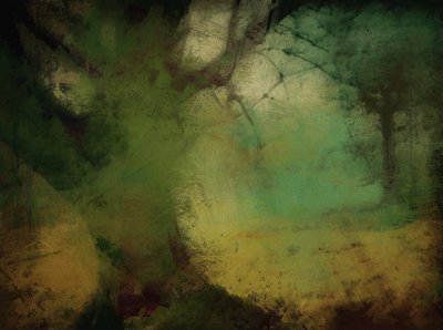 A November Morning at Calke Abbey by Mark Gordon