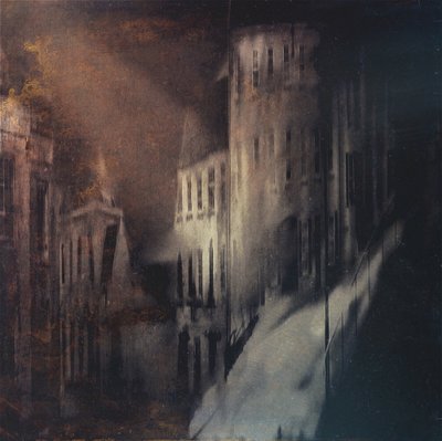 Kafka Gothic View of Armagh by Mark Gordon