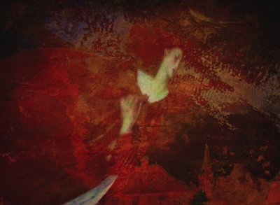 The April Witch by Mark Gordon