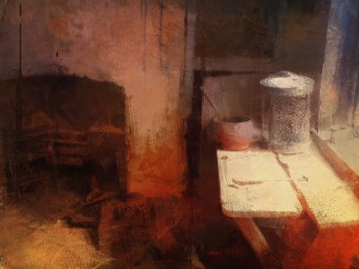 A Workshop at Calke Abbey 2 by Mark Gordon
