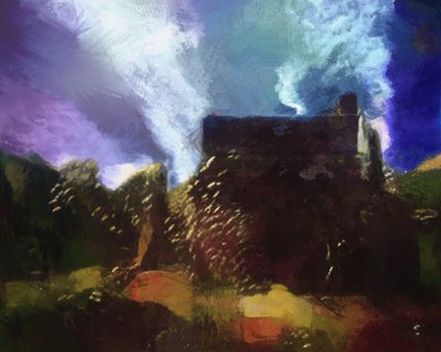 Elvaston Dovecote by Mark Gordon