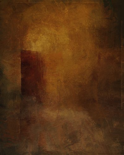 Empty Room, Elvaston Castle by Mark Gordon