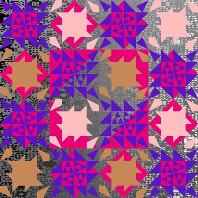 Pattern Idea 2 by Mark Gordon