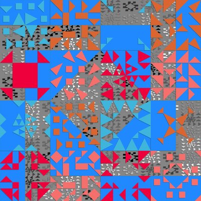 Pattern Idea 3 by Mark Gordon