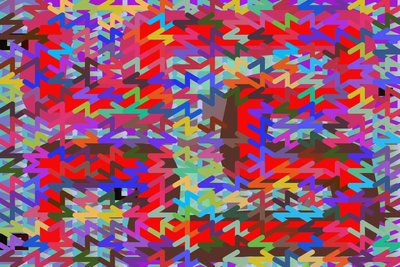 Public Space 1 by Mark Gordon