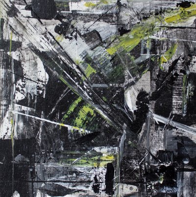 Dynamic Urban Green Strokes by Marloes Aerts