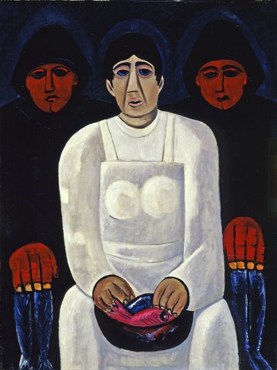 The Lost Felice by Marsden Hartley