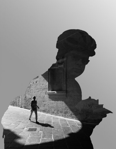 Classical Urban Layers by Martin Agius