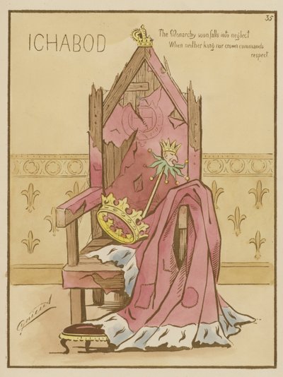 Ichabod by Martin Cynicus Anderson