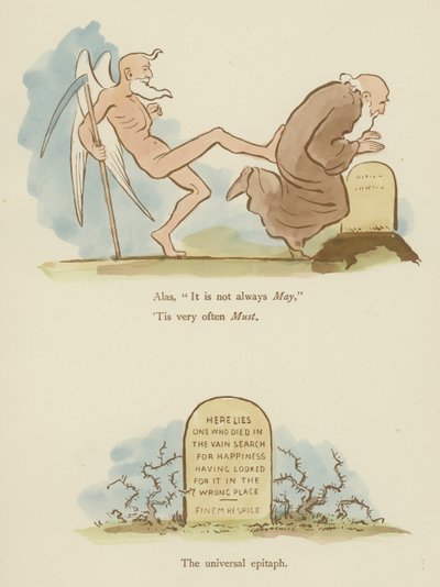 Page from Symbols and Metaphors by Martin Cynicus Anderson