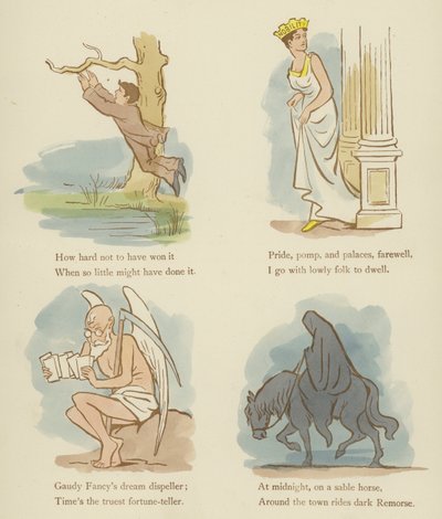 Page from Symbols and Metaphors by Martin Cynicus Anderson