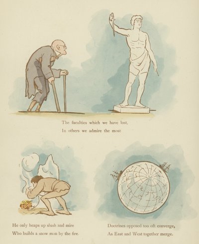 Page from Symbols and Metaphors by Martin Cynicus Anderson