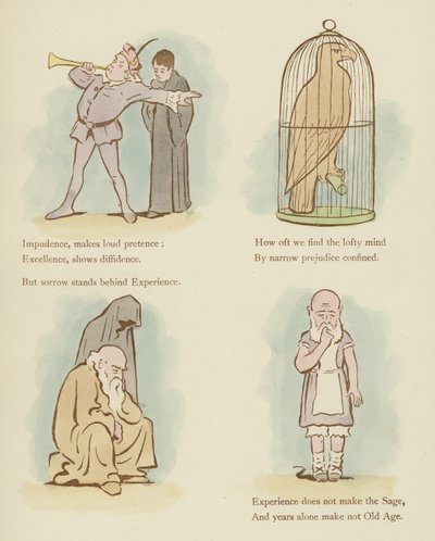 Page from Symbols and Metaphors by Martin Cynicus Anderson