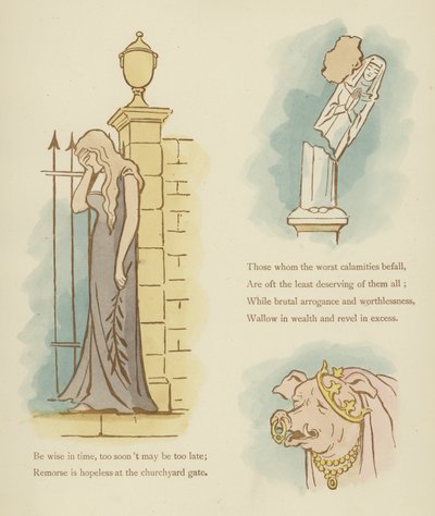 Page from Symbols and Metaphors by Martin Cynicus Anderson