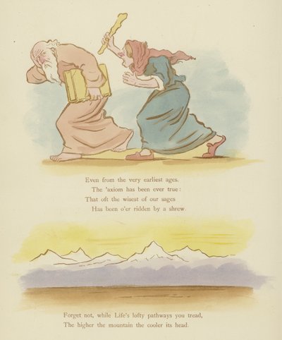Page from Symbols and Metaphors by Martin Cynicus Anderson