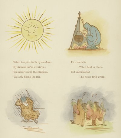 Page from Symbols and Metaphors by Martin Cynicus Anderson