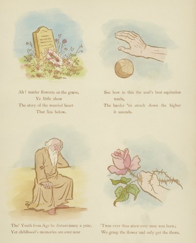 Page from Symbols and Metaphors by Martin Cynicus Anderson