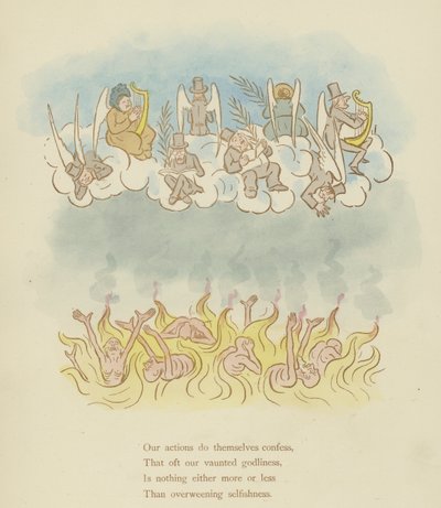 Page from Symbols and Metaphors by Martin Cynicus Anderson