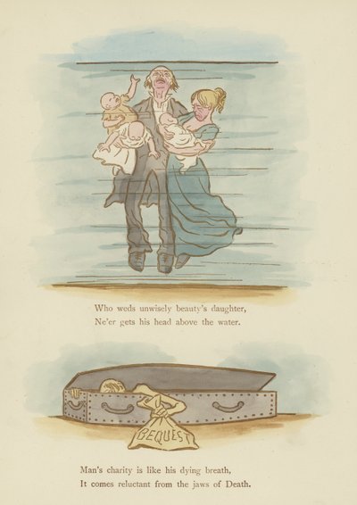 Page from Symbols and Metaphors by Martin Cynicus Anderson