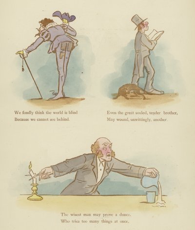 Page from Symbols and Metaphors by Martin Cynicus Anderson