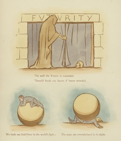 Page from Symbols and Metaphors by Martin Cynicus Anderson