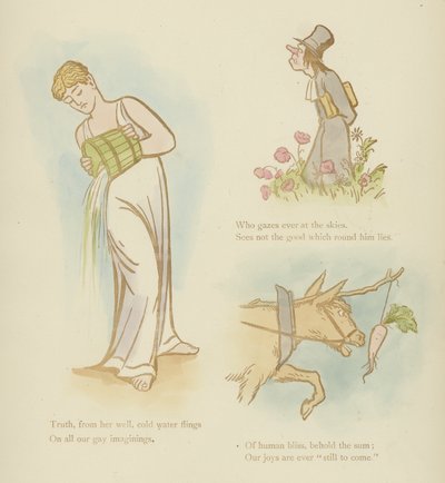 Page from Symbols and Metaphors by Martin Cynicus Anderson