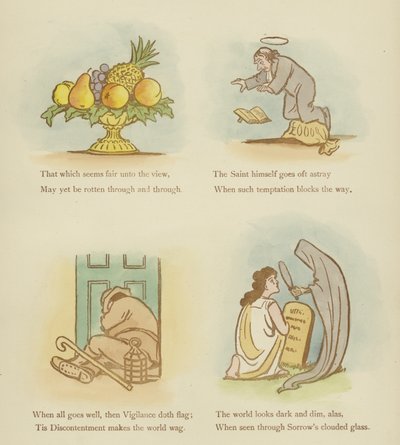 Page from Symbols and Metaphors by Martin Cynicus Anderson