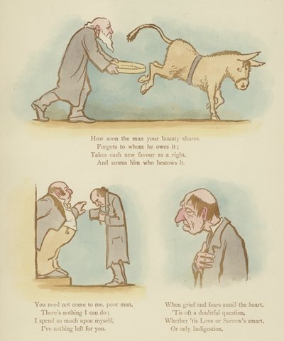 Page from Symbols and Metaphors by Martin Cynicus Anderson
