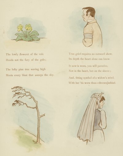 Page from Symbols and Metaphors by Martin Cynicus Anderson