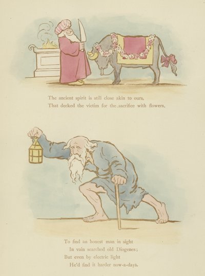 Page from Symbols and Metaphors by Martin Cynicus Anderson