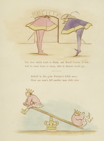 Page from Symbols and Metaphors by Martin Cynicus Anderson