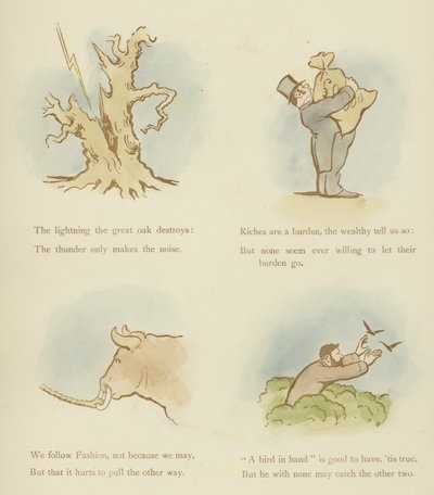 Page from Symbols and Metaphors by Martin Cynicus Anderson