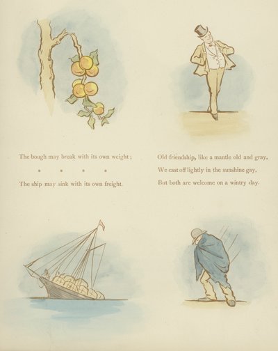 Page from Symbols and Metaphors by Martin Cynicus Anderson