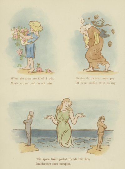 Page from Symbols and Metaphors by Martin Cynicus Anderson